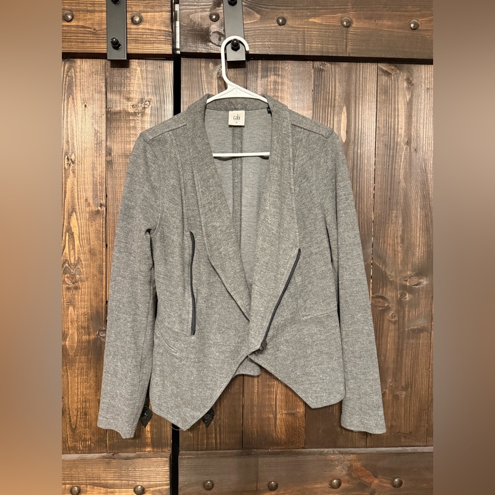 cabi Rebel Jacket - Gray